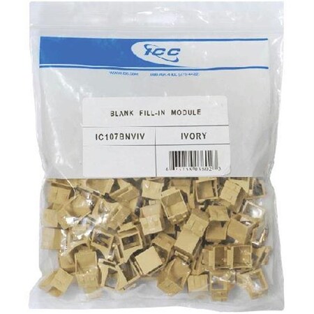 Icc ICC ICC-IC107BNVIV ICC ICC-IC107BNVIV Module- Blank 100 Pk- Iv ICC-IC107BNVIV